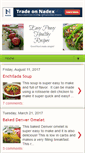 Mobile Screenshot of easypeasyhealthyrecipes.com